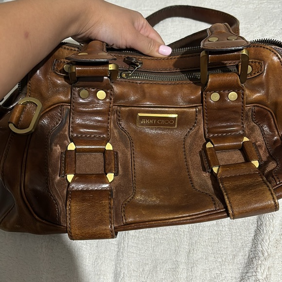 Jimmy Choo shoulder bag - Picture 2 of 5